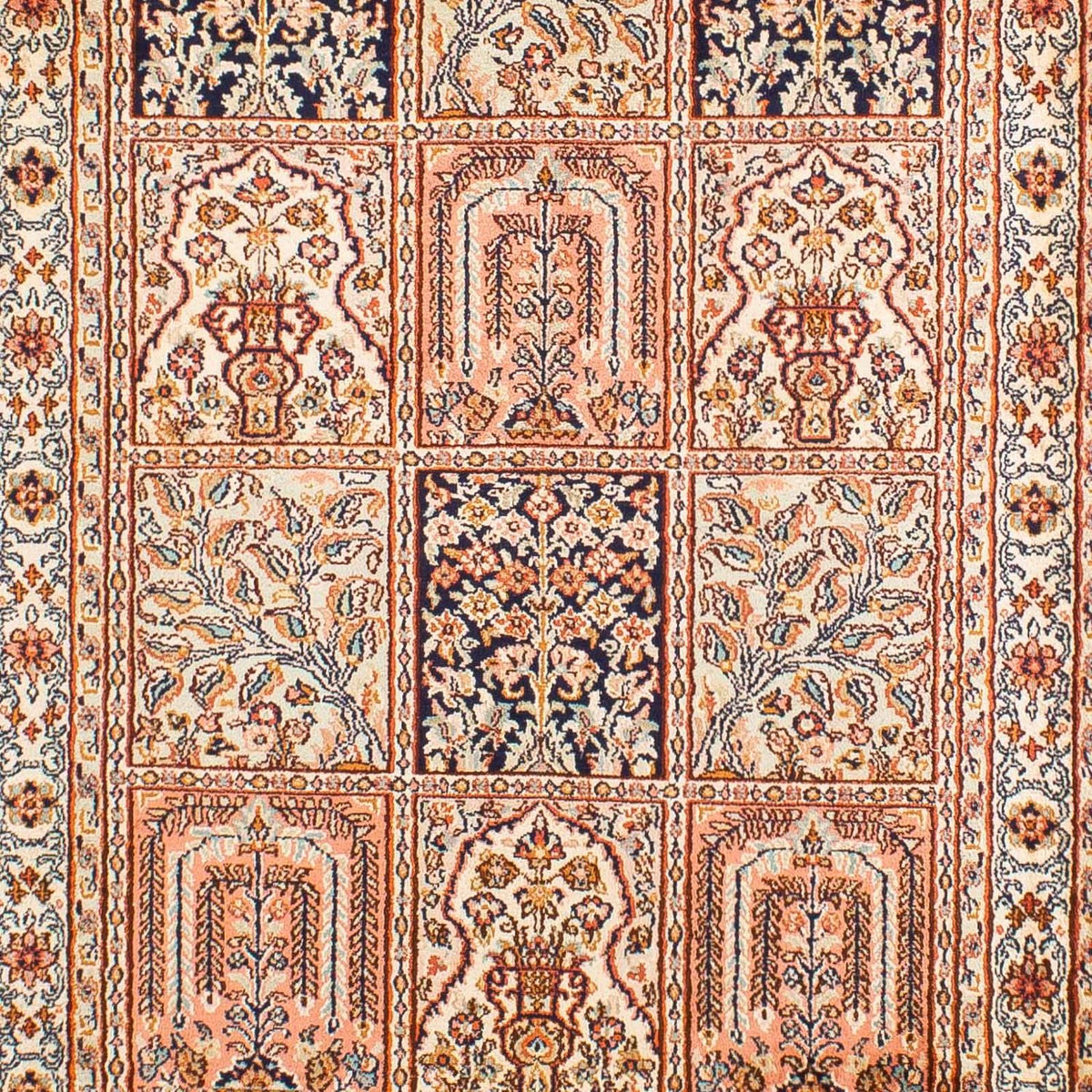 Runner Perser Rug - Classic - 296 x 79 cm - multicolored