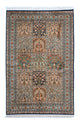 Kashmir Silk Rug 150x92cm - Oriental Rug