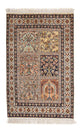 Kaschmar Teppich 95x64cm - Orientteppich