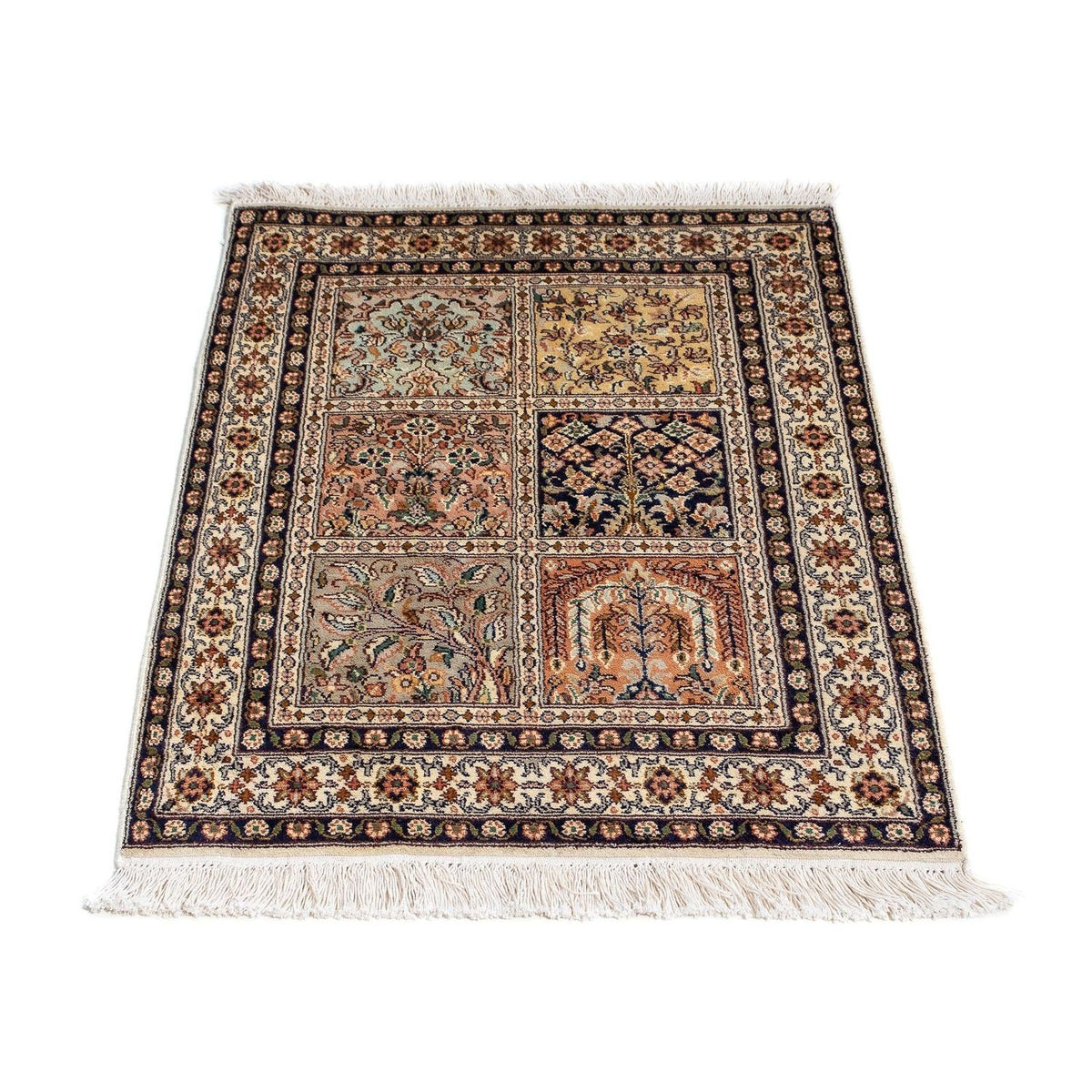 Perser Rug - Classic - 95 x 64 cm - multicolored