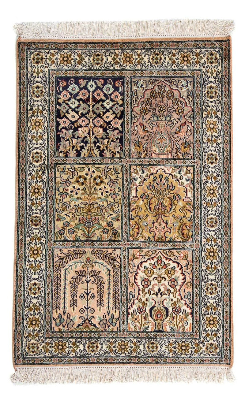 Perser Rug - Classic - 96 x 63 cm - multicolored