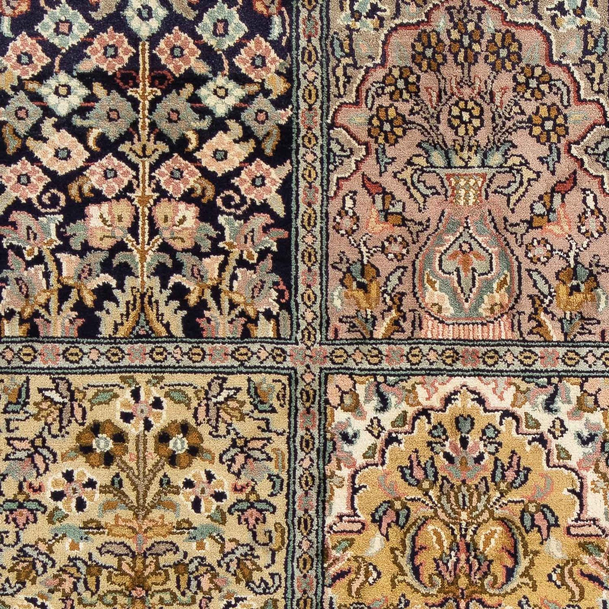 Perser Rug - Classic - 96 x 63 cm - multicolored