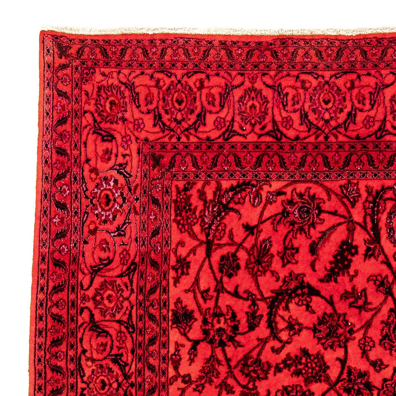 Perser Rug - Nain - 306 x 197 cm - dark red
