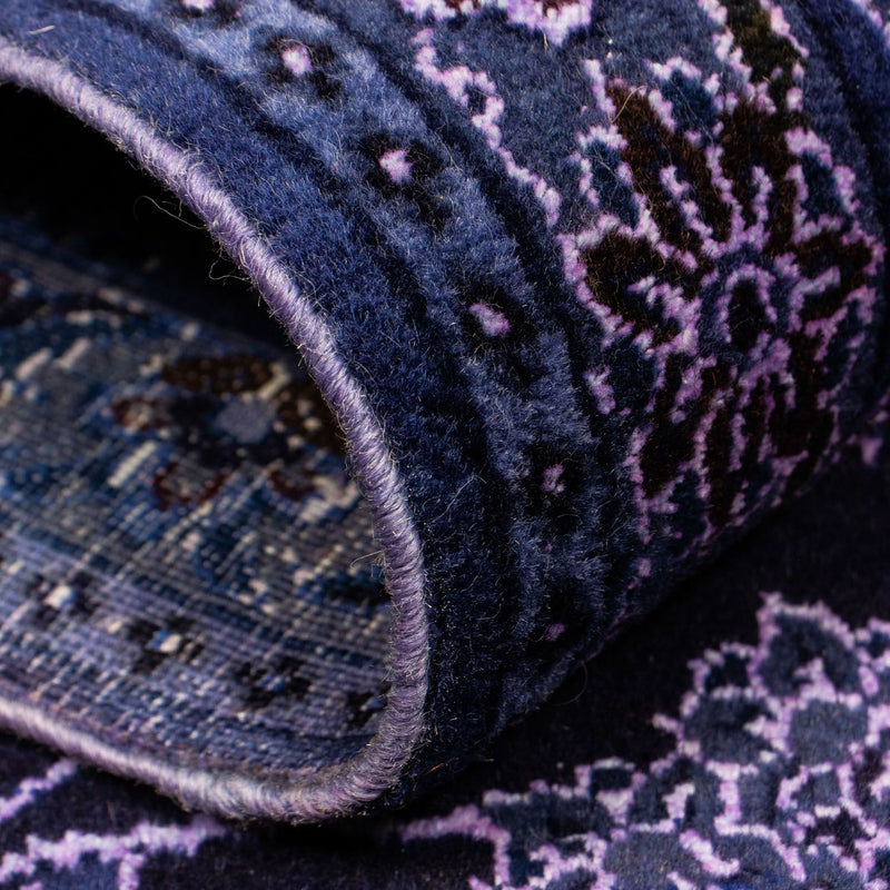 Perser Rug - Nain - 295 x 193 cm - dark blue