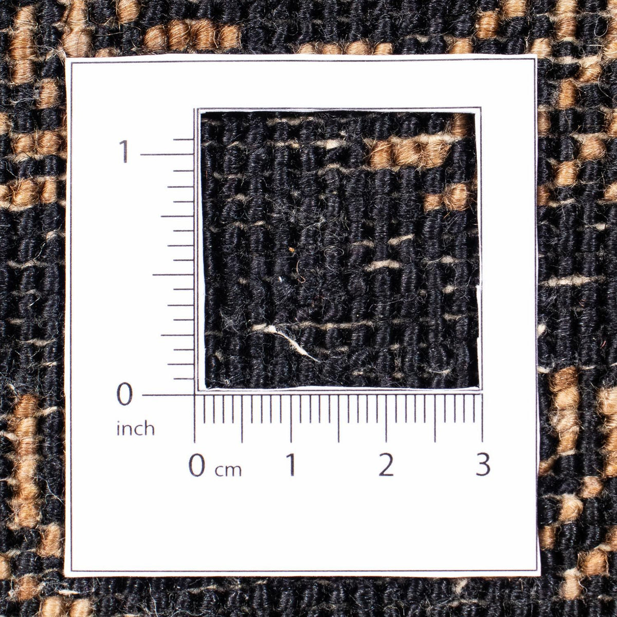 Designer Rug - 297 x 210 cm - dark blue