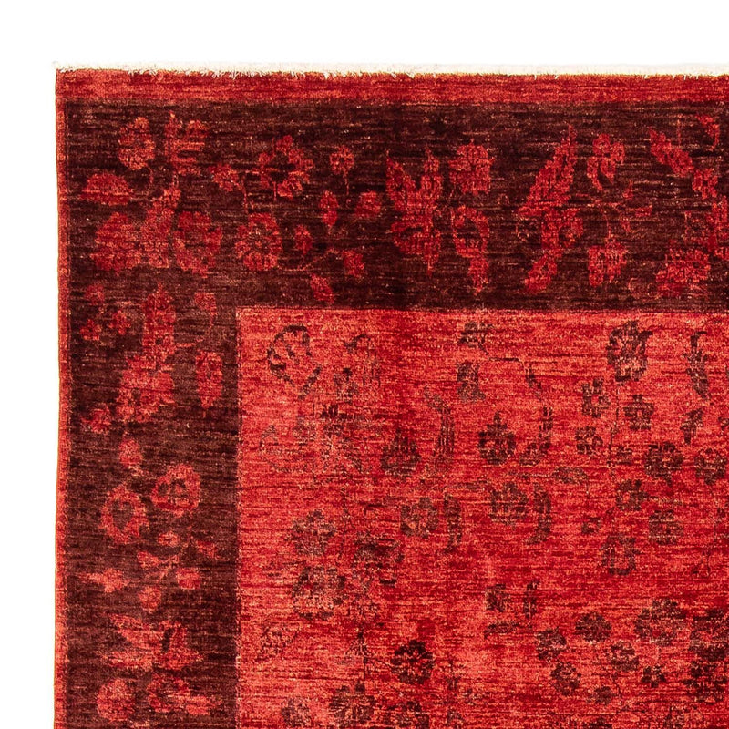 Ziegler Rug - 296 x 206 cm - dark red