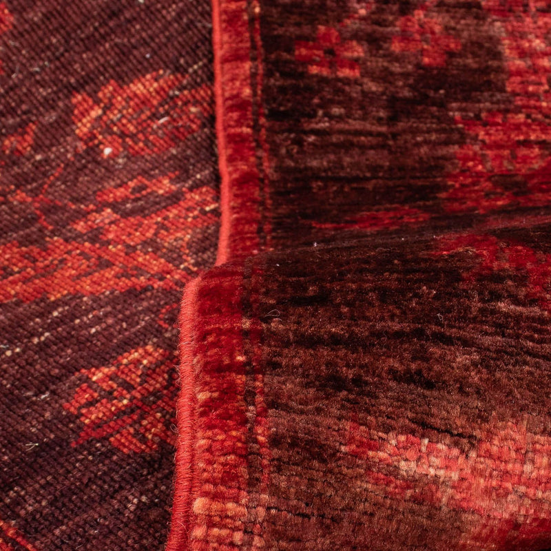 Ziegler Rug - 296 x 206 cm - dark red