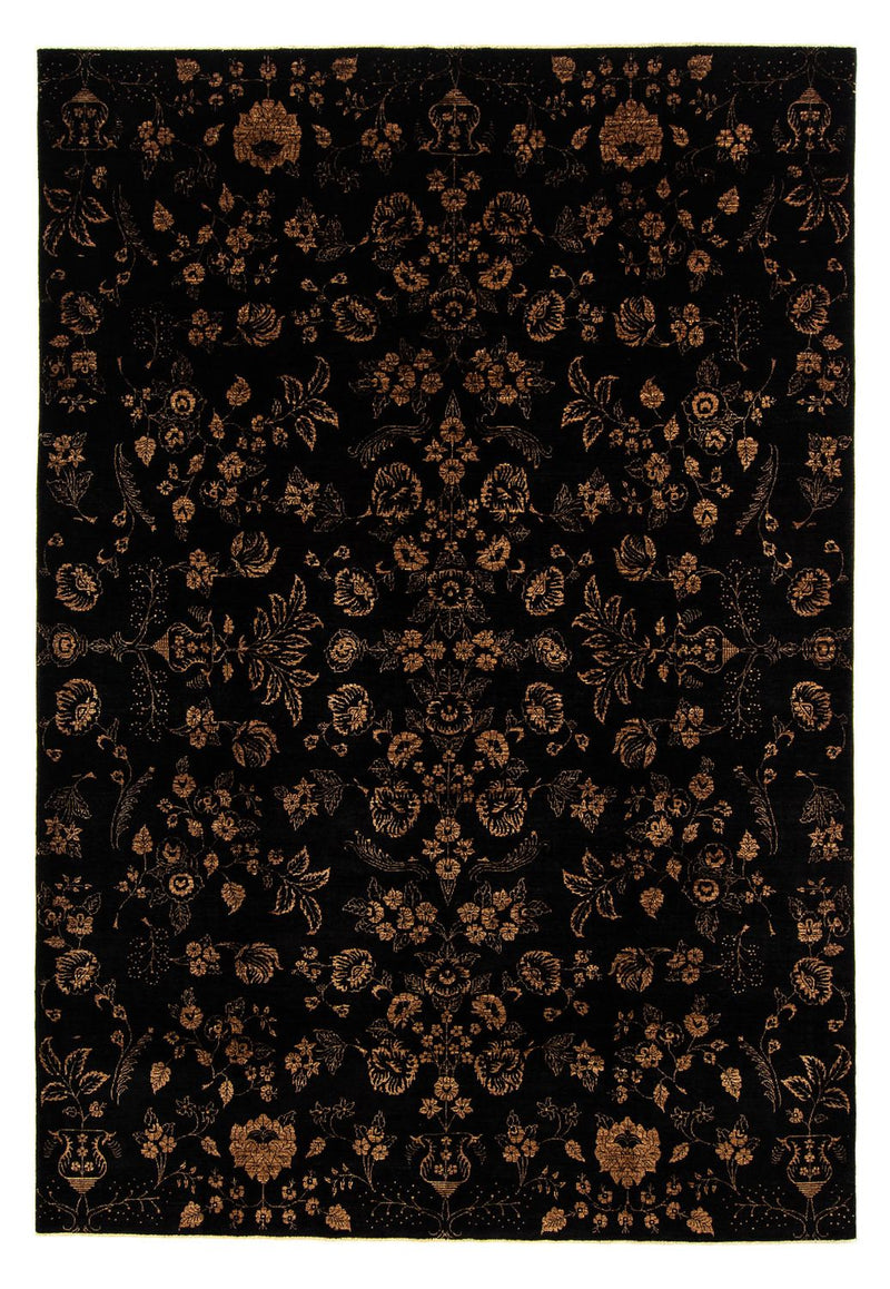 Ziegler Rug - 381 x 294 cm - dark blue
