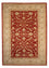 Ziegler Rug - 285 x 203 cm - dark red