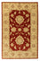 Ziegler Rug - 119 x 79 cm - red