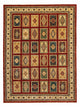 Bakhtiari Rug 411x307cm - Persian Rugs