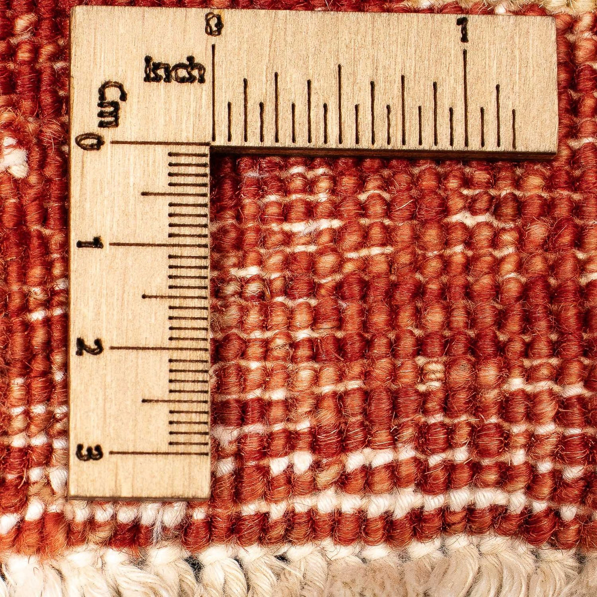 Perser Rug - Nomadic - 411 x 307 cm - dark red