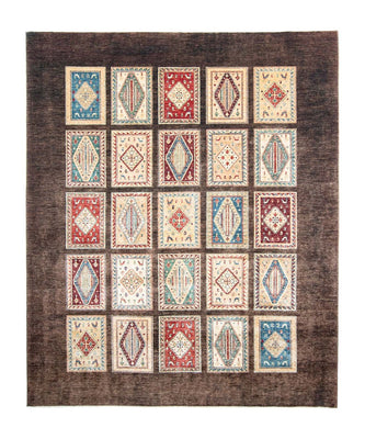 Ziegler Rug - Bakhtiari - 311 x 252 cm - dark brown
