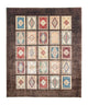 Bachtiari Teppich 311x252cm - Perserteppich