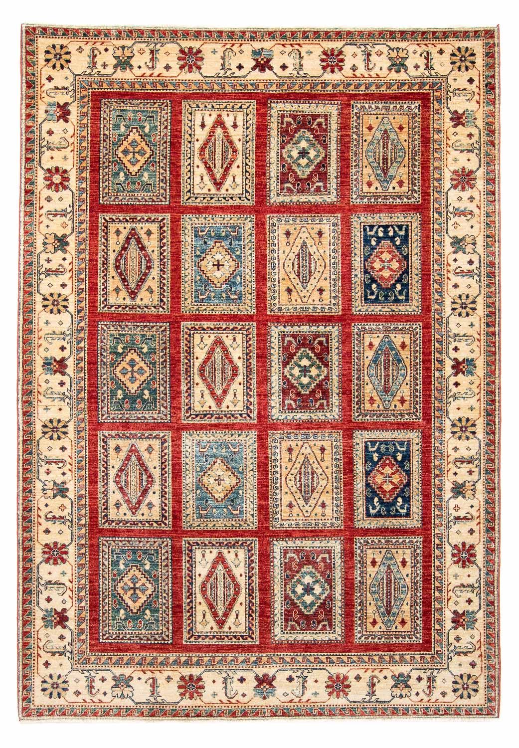 Ziegler Rug - 243 x 174 cm - dark red