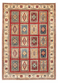 Ziegler Rug - 243 x 174 cm - dark red