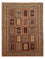 Ziegler Rug - 224 x 174 cm - dark brown