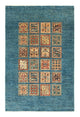 Ziegler Teppich 207x135cm - Orientteppich