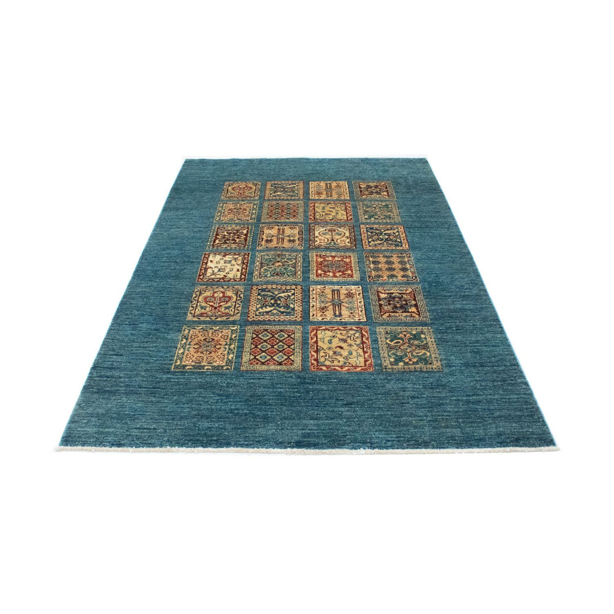 Ziegler Rug - 207 x 135 cm - blue
