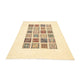 Indo Gabbeh Rug 211x143cm - Wool Rug