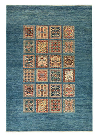 Ziegler Rug - 209 x 145 cm - sea blue