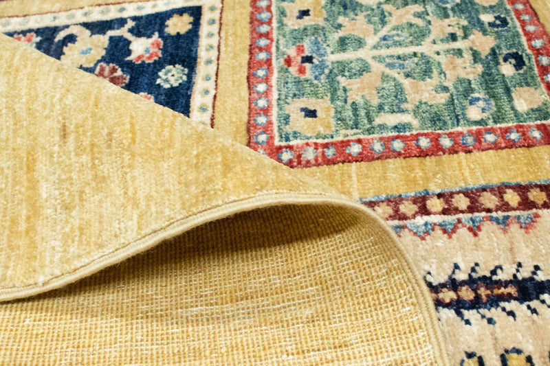 Ziegler Rug - 210 x 150 cm - gold