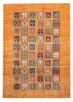 Ziegler Rug - 288 x 204 cm - brown