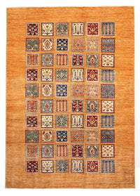 Ziegler Rug - 288 x 204 cm - brown