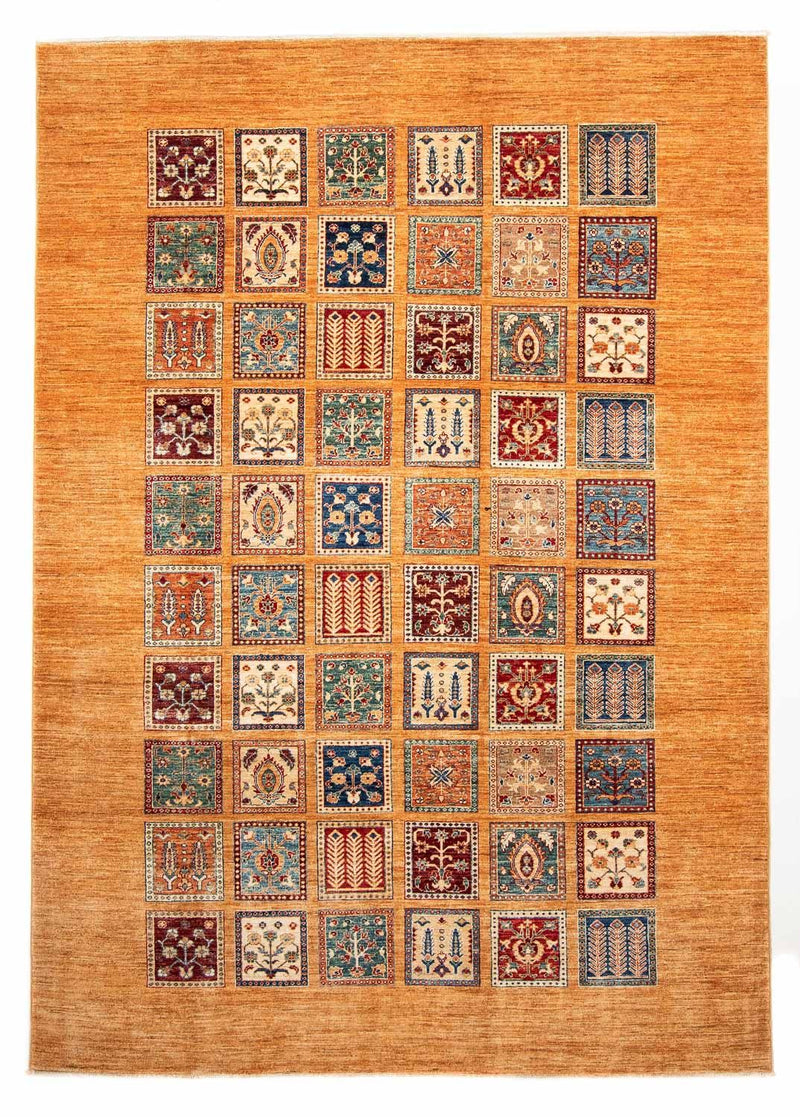 Ziegler Rug - 288 x 204 cm - brown