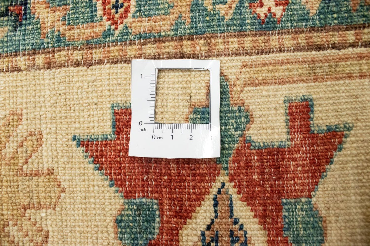 Ziegler Rug - Kazak - 333 x 249 cm - green