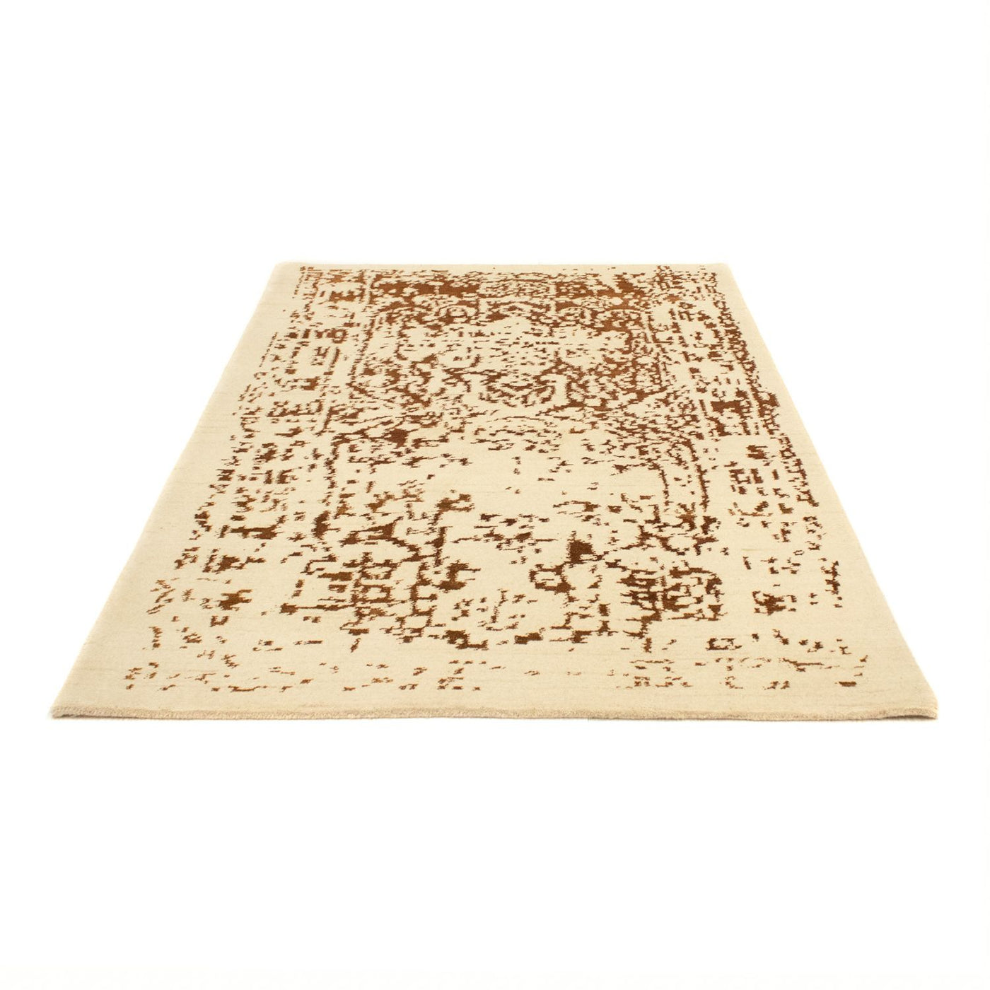 Indo Gabbeh Rug 198x140cm - Wool Rug