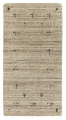Gabbeh Rug - Loribaft Perser - 140 x 70 cm - multicolored