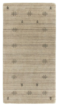 Gabbeh Rug - Loribaft Perser - 140 x 70 cm - multicolored