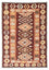Kelim Rug - Oriental - 197 x 141 cm - brown