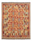 Kelim Rug - Splash - 194 x 152 cm - multicolored