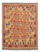 Kilim Maimana Rug 194x152cm - Wool Rug