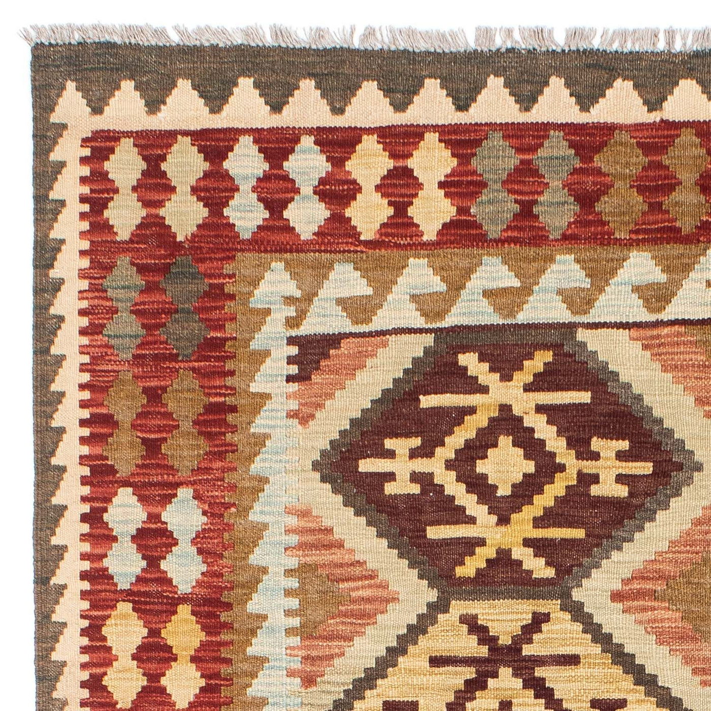 Kilim Fars Rug 201x153cm