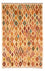 Kelim Rug - Splash - 293 x 200 cm - multicolored