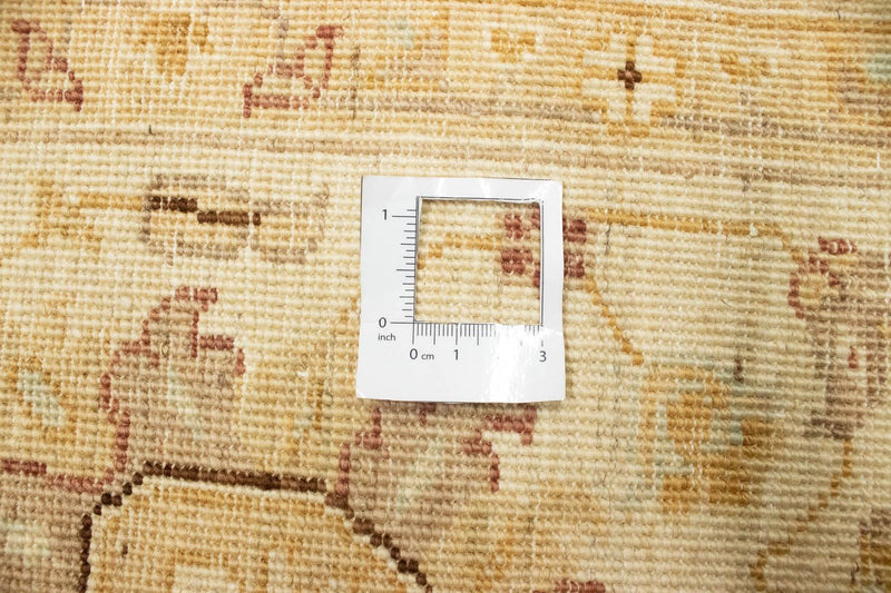 Ziegler Rug - 273 x 202 cm - light blue