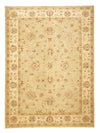 Ziegler Rug 172x220cm - Oriental Rug - Rectangle / Beige / 172 x 220 cm Rectangle