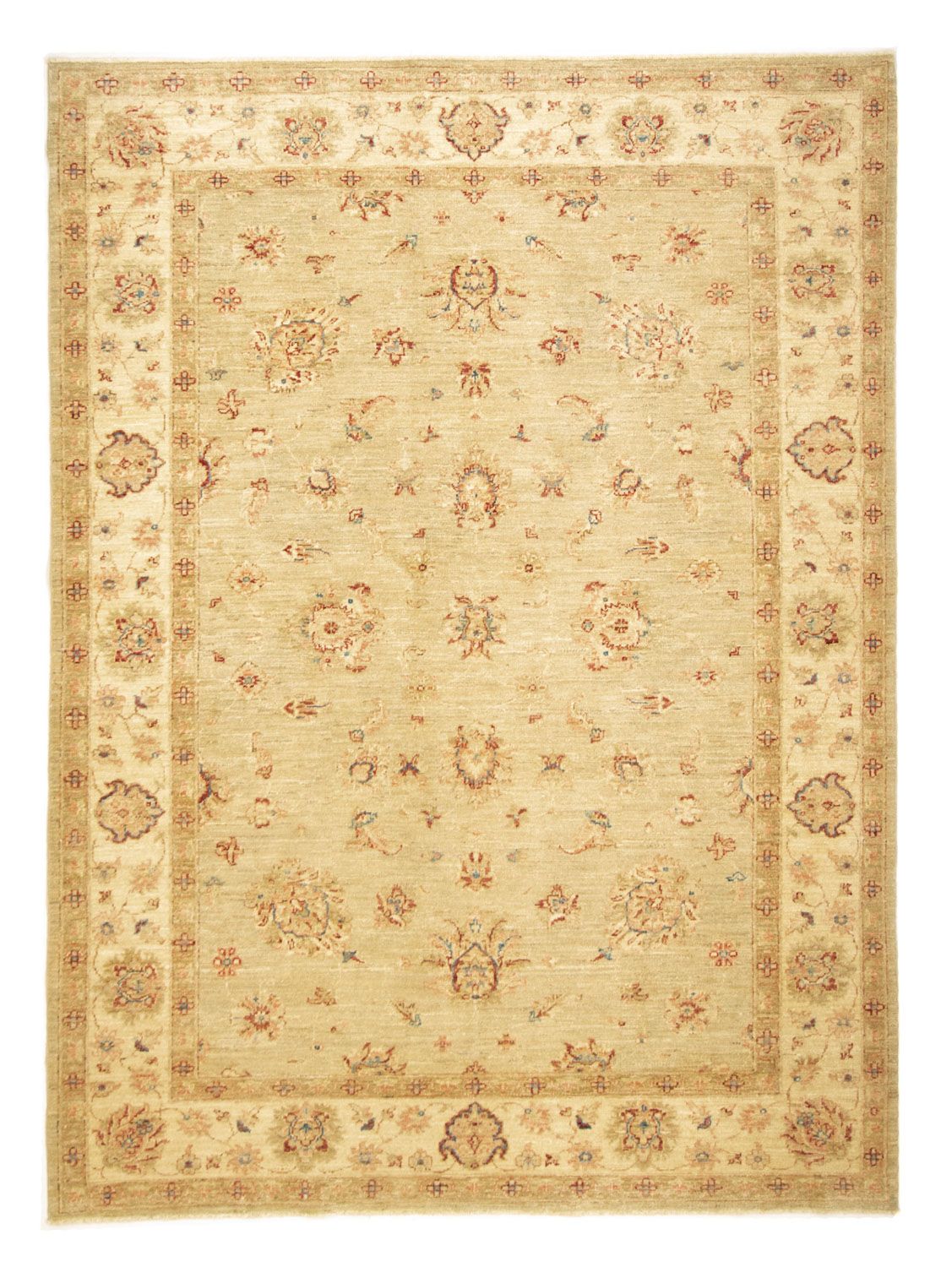 Ziegler Rug - 220 x 172 cm - beige