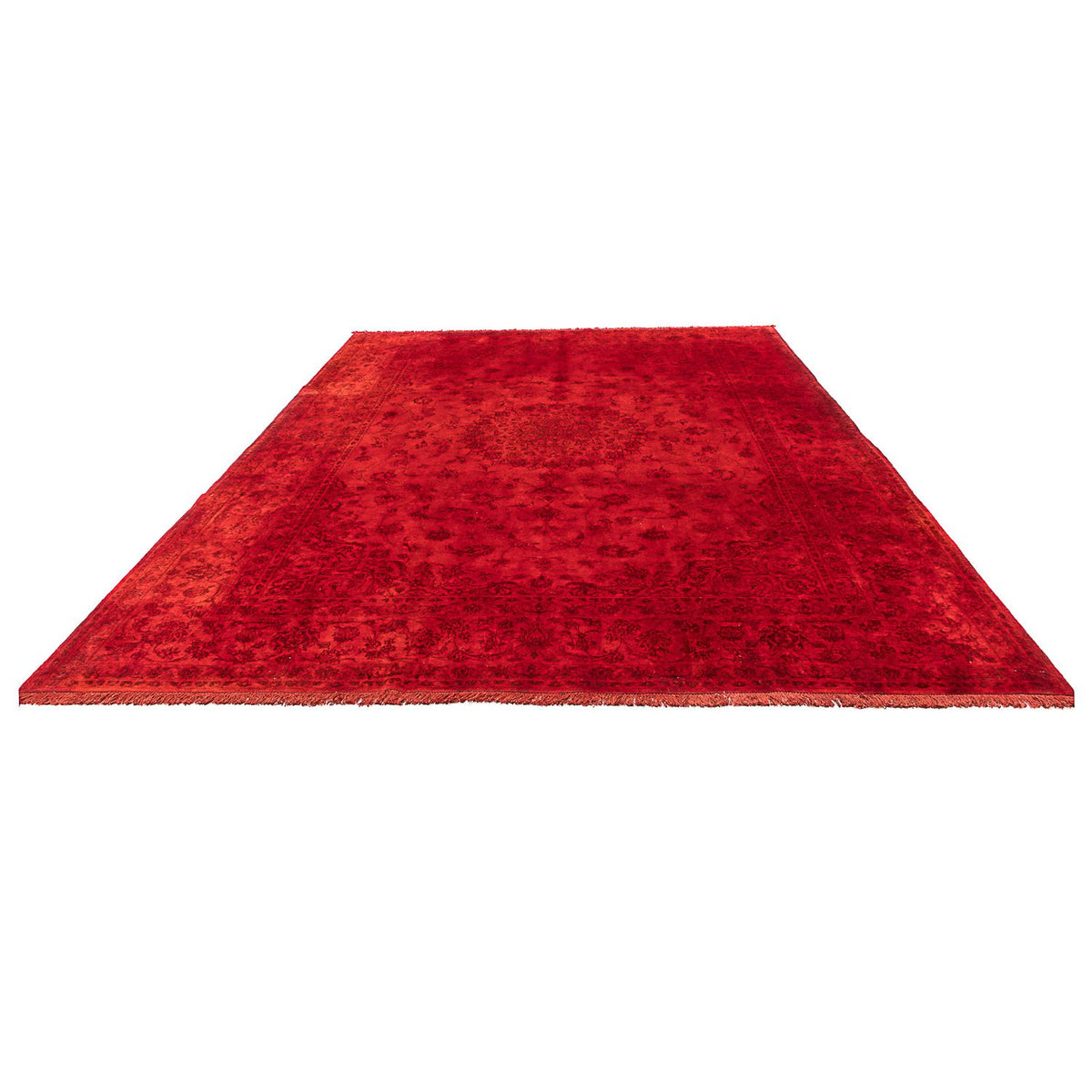 Ziegler Rug - 238 x 168 cm - dark red