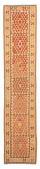 Kilim Maimana Rug 405x85cm - Wool Rug