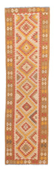 Kilim Maimana Rug 298x80cm - Wool Rug