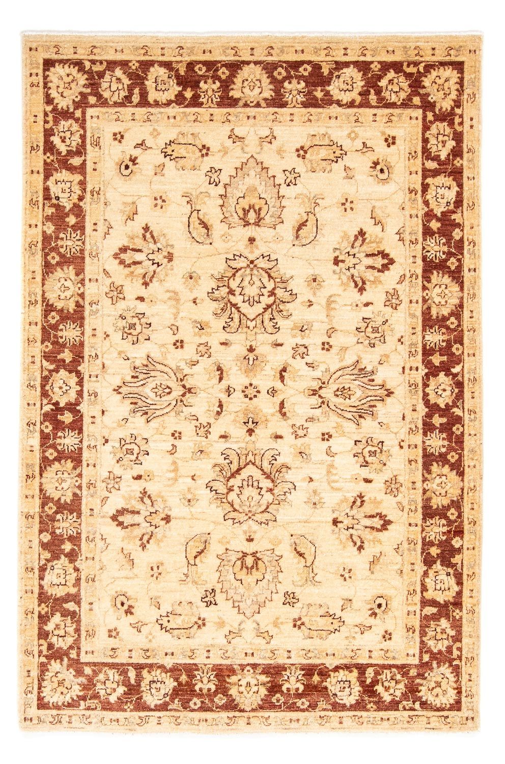 Ziegler Rug - 180 x 124 cm - beige