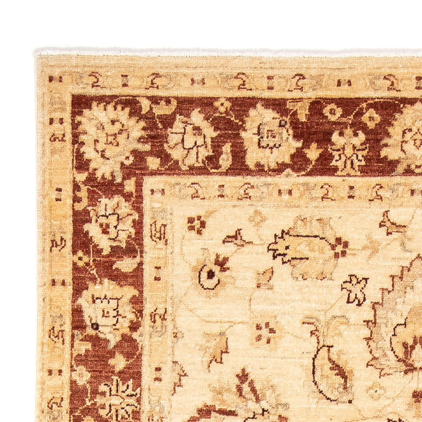 Ziegler Teppich 180x124cm - Orientteppich
