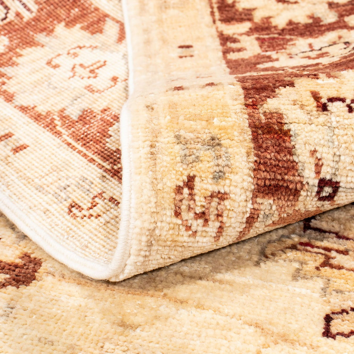 Ziegler Rug - 180 x 124 cm - beige