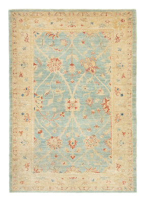 Ziegler Rug - 186 x 125 cm - light blue