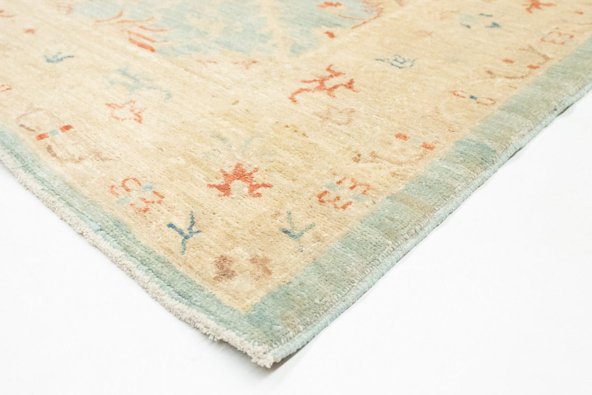 Ziegler Rug - 186 x 125 cm - light blue