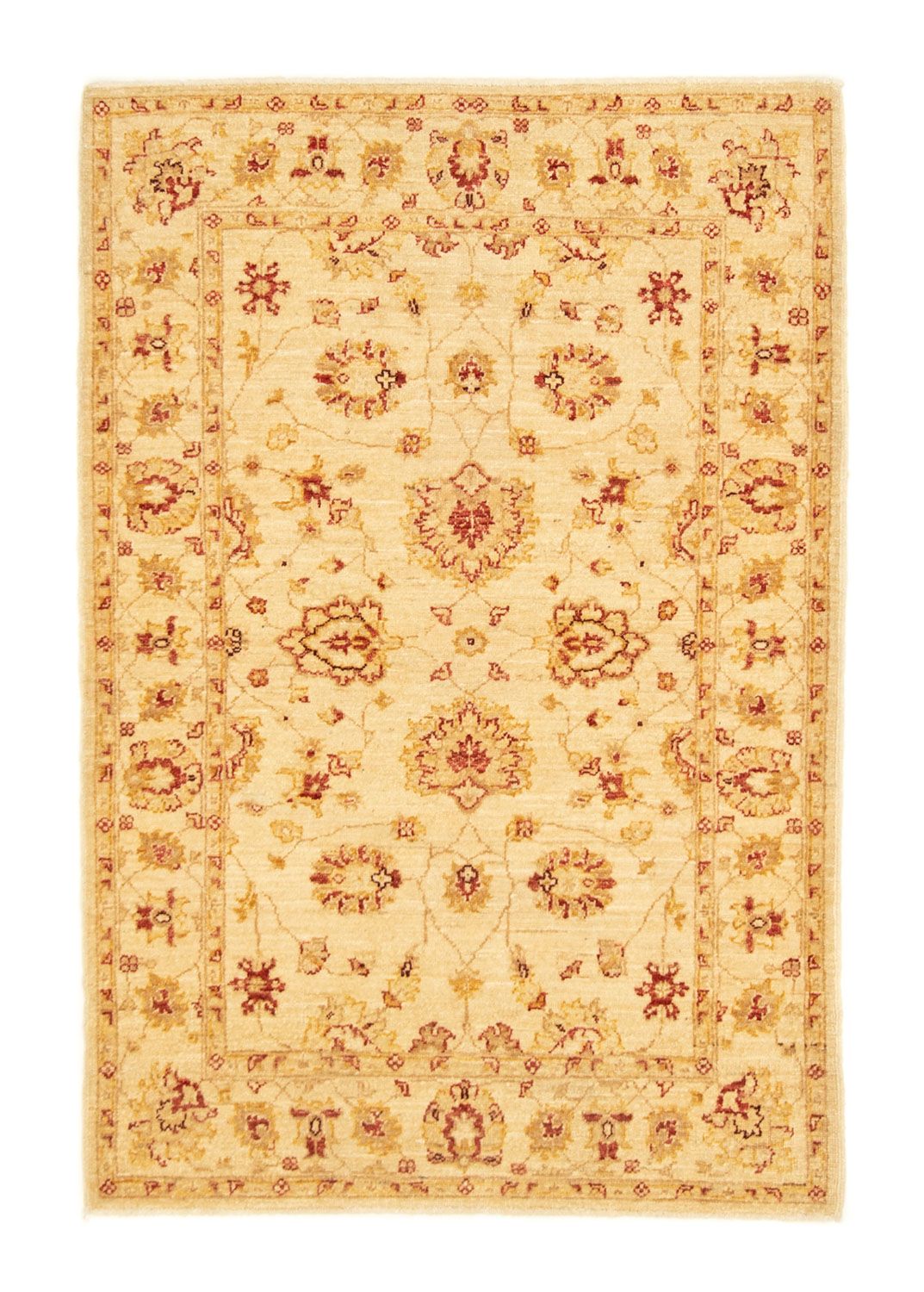 Ziegler Rug - 151 x 99 cm - beige